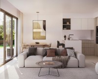 Nieuw constructie - Appartement - Estepona - Las Mesas