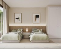 Nieuw constructie - Appartement - Estepona - Las Mesas