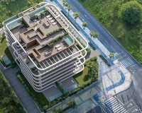 Nieuw constructie - Appartement - Estepona - Las Mesas