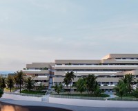 Nieuw constructie - Appartement - Estepona - Las Mesas