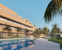 Nieuw constructie - Appartement - Estepona - Las Mesas
