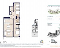 Nieuw constructie - Appartement - Estepona - Las Mesas