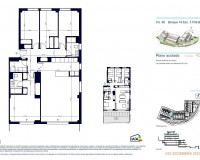 Nieuw constructie - Appartement - Estepona - Las Mesas