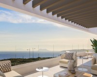 Nieuw constructie - Appartement - Estepona - Las Mesas