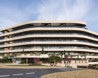 Nieuw constructie - Appartement - Estepona - Las Mesas