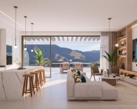 Nieuw constructie - Appartement - Estepona - Las Mesas