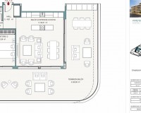 Nieuw constructie - Appartement - Estepona - Las Mesas