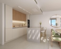 Nieuw constructie - Appartement - Estepona - Parque Selwo