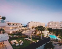 Nieuw constructie - Appartement - Estepona - Parque Selwo