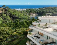 Nieuw constructie - Appartement - Estepona - Parque Selwo