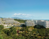 Nieuw constructie - Appartement - Estepona - Parque Selwo