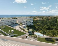Nieuw constructie - Appartement - Estepona - Parque Selwo