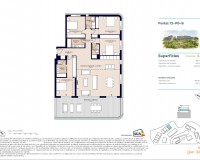 Nieuw constructie - Appartement - Estepona - Parque Selwo