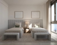 Nieuw constructie - Appartement - Estepona - Parque Selwo