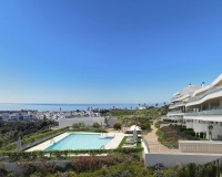 Nieuw constructie - Appartement - Estepona - Parque Selwo