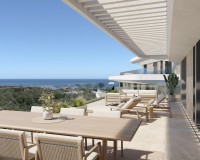Nieuw constructie - Appartement - Estepona - Parque Selwo
