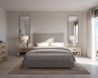 Nieuw constructie - Appartement - Estepona - Parque Selwo