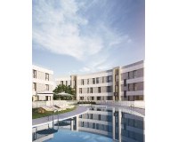 Nieuw constructie - Appartement - Estepona - Parque Selwo