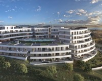 Nieuw constructie - Appartement - Estepona - Parque Selwo