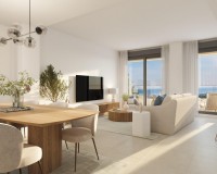 Nieuw constructie - Appartement - Estepona - Parque Selwo