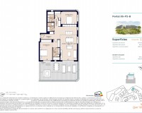 Nieuw constructie - Appartement - Estepona - Parque Selwo