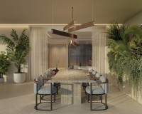 Nieuw constructie - Appartement - Estepona - Playa de La Cala