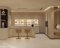Nieuw constructie - Appartement - Estepona - Playa de La Cala