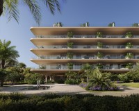 Nieuw constructie - Appartement - Estepona - Playa de La Cala
