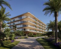 Nieuw constructie - Appartement - Estepona - Playa de La Cala