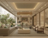 Nieuw constructie - Appartement - Estepona - Playa de La Cala