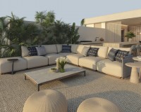 Nieuw constructie - Appartement - Estepona - Playa de La Cala