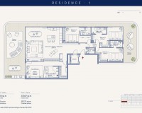 Nieuw constructie - Appartement - Estepona - Playa de La Cala