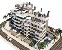Nieuw constructie - Appartement - Estepona - Playa de La Rada
