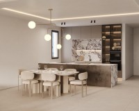 Nieuw constructie - Appartement - Estepona - Playa del Padrón