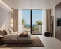 Nieuw constructie - Appartement - Estepona - Playa del Padrón