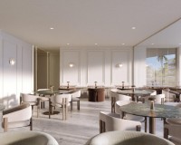 Nieuw constructie - Appartement - Estepona - Playa del Padrón