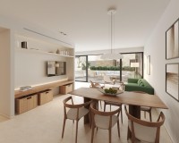 Nieuw constructie - Appartement - Estepona - Playa del Padrón