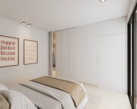 Nieuw constructie - Appartement - Estepona - Playa del Padrón