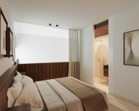 Nieuw constructie - Appartement - Estepona - Playa del Padrón