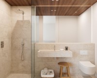 Nieuw constructie - Appartement - Estepona - Playa del Padrón