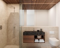 Nieuw constructie - Appartement - Estepona - Playa del Padrón
