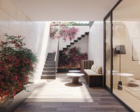 Nieuw constructie - Appartement - Estepona - Playa del Padrón
