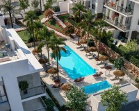Nieuw constructie - Appartement - Estepona - Playa La Rada