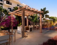 Nieuw constructie - Appartement - Estepona - Playa La Rada