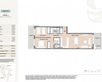 Nieuw constructie - Appartement - Estepona - Polideportivo