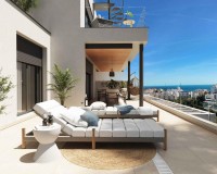 Nieuw constructie - Appartement - Estepona - Puerto de Estepona
