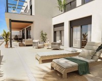 Nieuw constructie - Appartement - Estepona - Puerto de Estepona