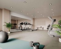 Nieuw constructie - Appartement - Estepona - Puerto de Estepona