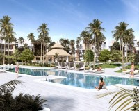 Nieuw constructie - Appartement - Estepona - Reinoso