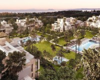 Nieuw constructie - Appartement - Estepona - Reinoso